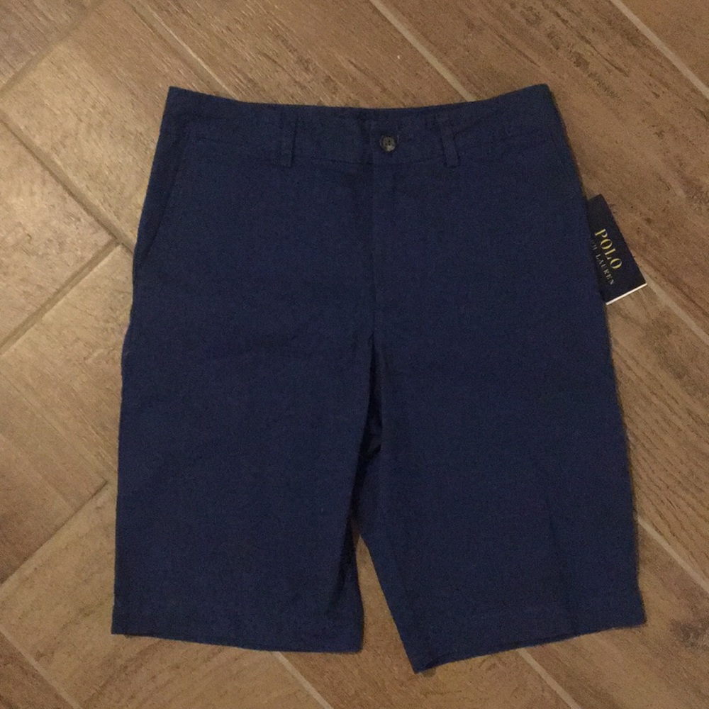 NWT Ralph Lauren polo shorts